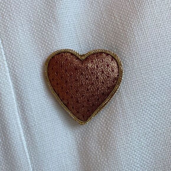 Select 10 Embroidered Beaded Christmas Tree Ornaments Decorations - Picture 9 of 12